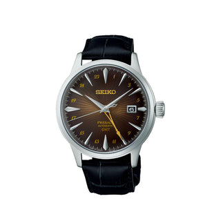 SEIKO Presage Cocktail GMT Watch
