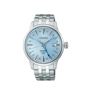 SEIKO Presage Cocktail GMT "Skydiving" Watch