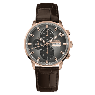 Mido Commander Chronograph Watch