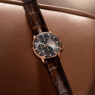 Mido Commander Chronograph Watch