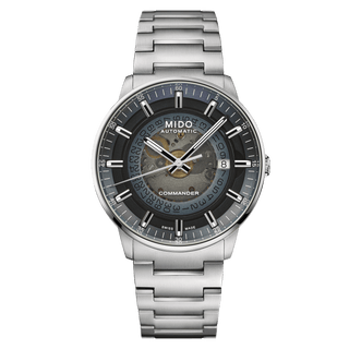 OROLOGIO MIDO COMMANDER GRADIENT REF. M0214071141101