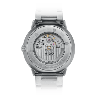 MIDO COMMANDER BIG DATE WATCH REF. M0384311103100