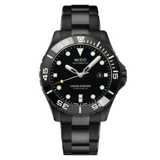 Mido Ocean Star 600 Chronometer Watch