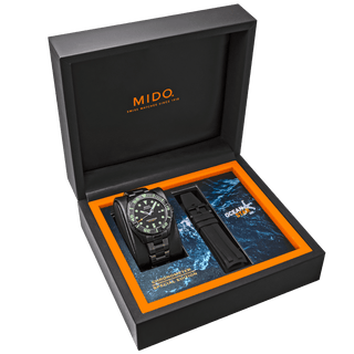 Mido Ocean Star 600 Chronometer Watch