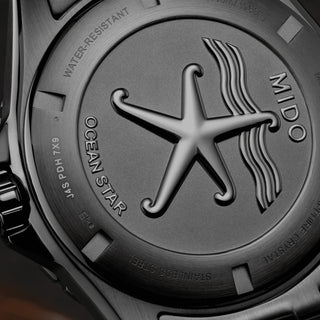 Mido Ocean Star 600 Chronometer Watch