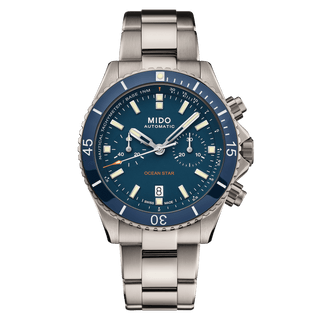 OROLOGIO MIDO OCEAN STAR CHRONOGRAPH REF. M0266274404100