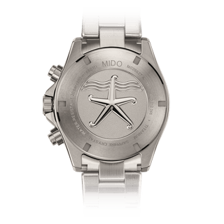 MIDO OCEAN STAR CHRONOGRAPH WATCH REF. M0266274404100