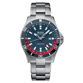 OROLOGIO MIDO OCEAN STAR GMT REF. M0266291104100