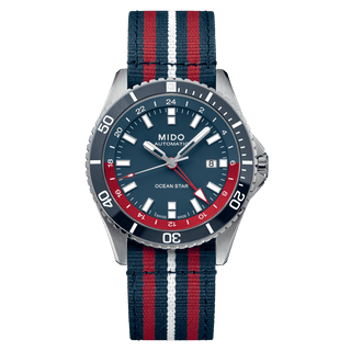 OROLOGIO MIDO OCEAN STAR GMT REF. M0266291104100