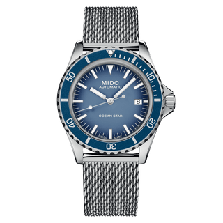 OROLOGIO MIDO OCEAN STAR TRIBUTE REF. M0268071104101