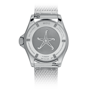 MIDO OCEAN STAR TRIBUTE WATCH REF. M0268071104101
