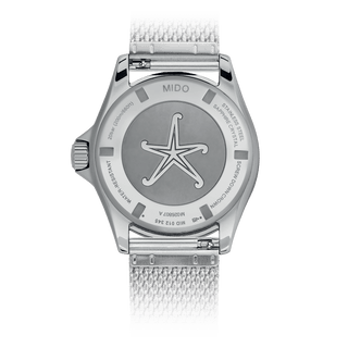 OROLOGIO MIDO OCEAN STAR TRIBUTE REF. M0268071104101