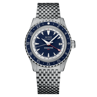 Mido Ocean Star Gmt Watch