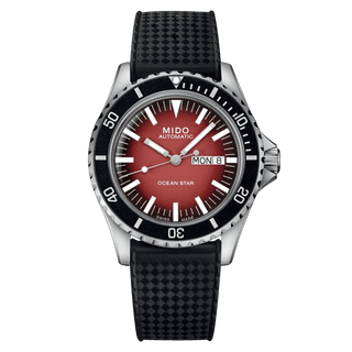 MIDO OCEAN STAR TRIBUTE GRADIENT WATCH REF. M0214311106102