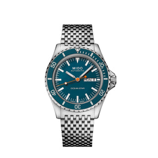 Orologio MIDO Ocean Star Ref. M0268301104100 - Fabiani Gioiellerie