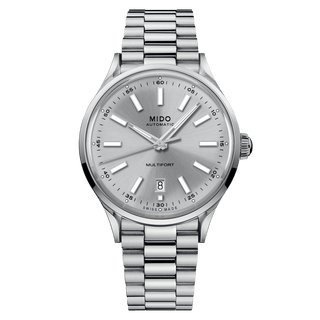 Mido Multifort Patrimony Powerwind watch