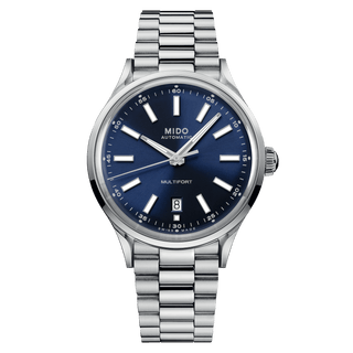 Mido Multifort Patrimony Powerwind watch