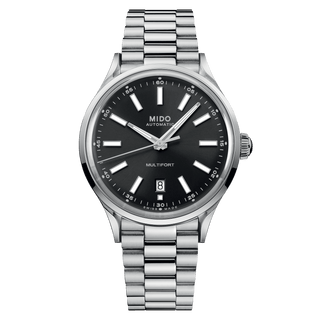 Mido Multifort Patrimony Powerwind watch