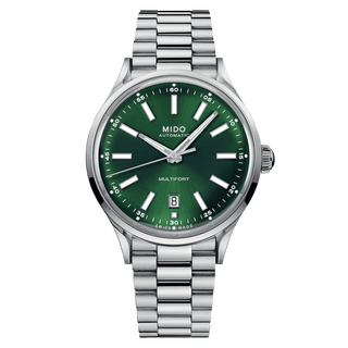 Mido Multifort Patrimony Powerwind watch