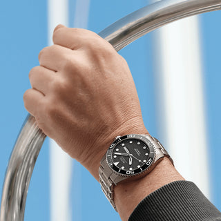 MIDO OCEAN STAR 200C TITANIUM WATCH REF. M0424304405100