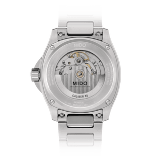 OROLOGIO MIDO MULTIFORT TV BIG DATE REF. M0495261109100