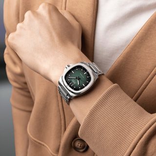 MIDO MULTIFORT TV BIG DATE WATCH REF. M0495261109100 