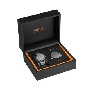 MIDO ALL DIAL IBA WATCH REF. M83404B311