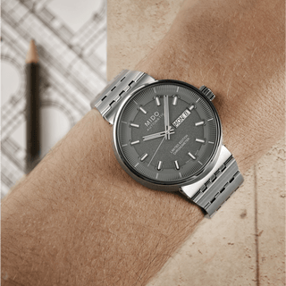 MIDO ALL DIAL IBA WATCH REF. M83404B311