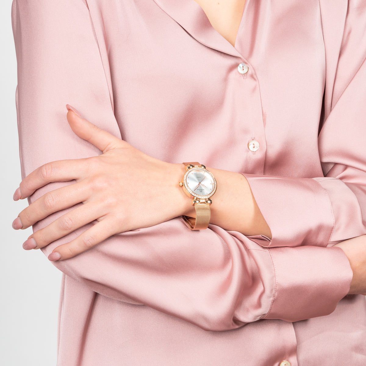 Orologio Meridien donna Ann Fabiani Gioiellerie
