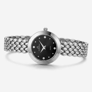 Orologio Meridien Nero