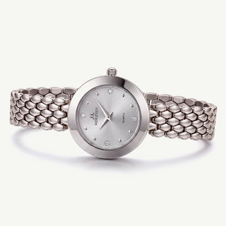 Orologio Meridien Silver