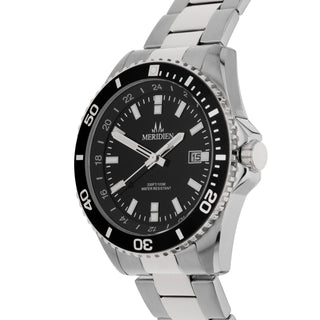 Orologio Meridien uomo Conquest - Fabiani Gioiellerie