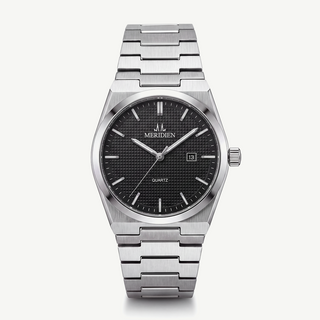 Orologio Meridien Nero