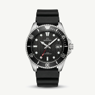 Orologio Meridien Nero