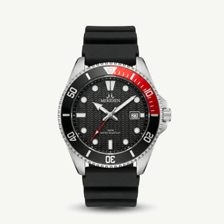 Orologio Meridien Rosso