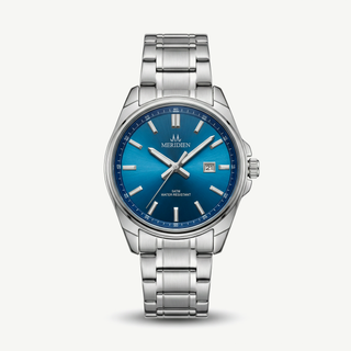 Orologio Meridien Blu