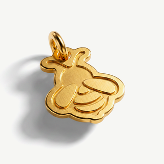 Ciondolo Love Fabiani in Argento - Ape