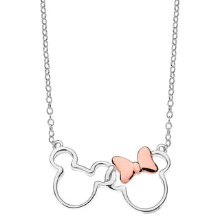 Collana Disney in Argento - Fabiani Gioiellerie