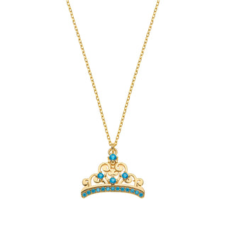 Collana Disney in Argento - Fabiani Gioiellerie