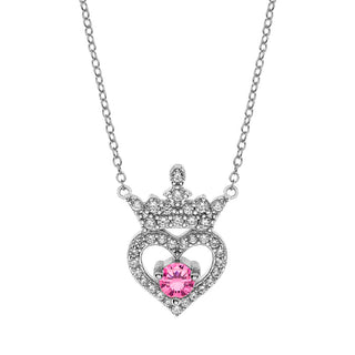 Collana Disney in Argento - Fabiani Gioiellerie