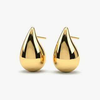 Orecchini Fabiani in oro giallo 9Kt