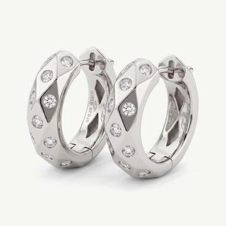 Orecchini Prisma by Bubble Jewelry - Cerchio