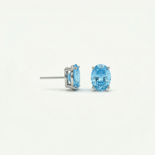Orecchini Fabiani Punto Luce in Argento