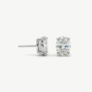 Orecchini Fabiani Punto Luce in Argento