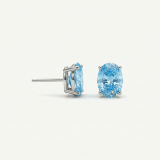 Orecchini Fabiani Punto Luce in Argento