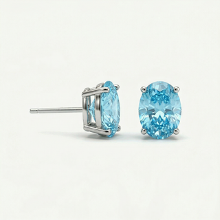 Orecchini Fabiani Punto Luce in Argento
