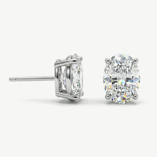 Orecchini Fabiani Punto Luce in Argento