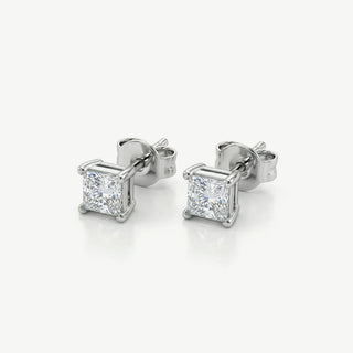 Orecchini Fabiani Punto Luce in Argento