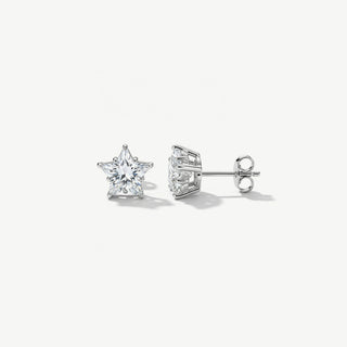 Orecchini Fabiani Stella in Argento