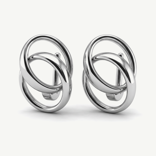 Orecchini Fabiani in argento 925